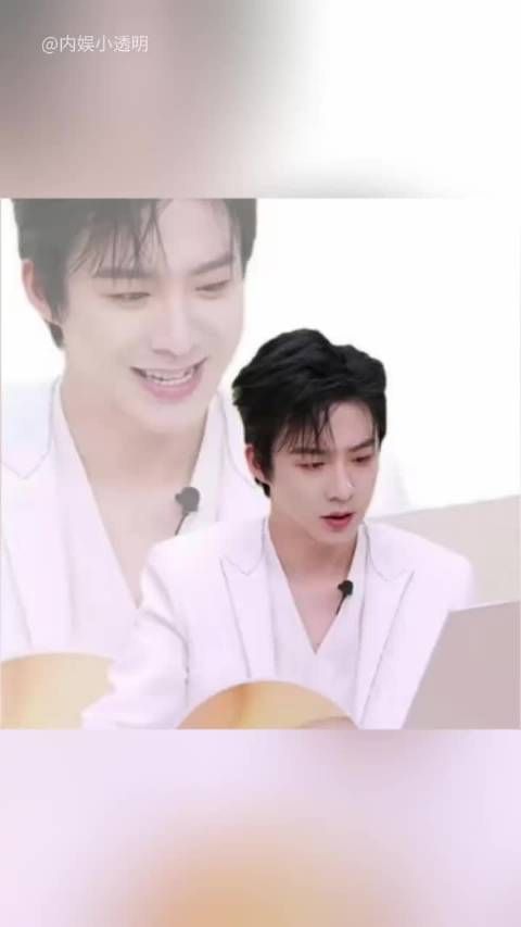 刘宇宁身材一直很曼妙 这就是191身高的冲击力吗 春晚彩排