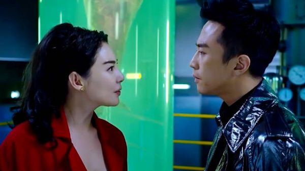 张雨绮邓超美人鱼飙戏台词现编