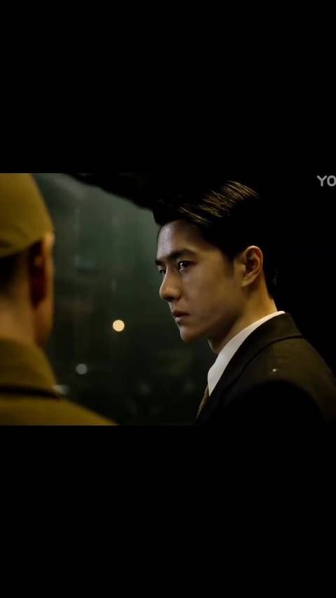 王一博饰演叶先生：天真偏执的孤独追光者