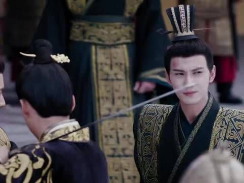 徐正溪新剧饰演权臣夏侯骏,古装权谋戏引期待