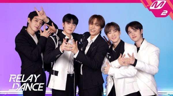 《Crown》舞蹈接力,帅气丝滑,魅力爆表!