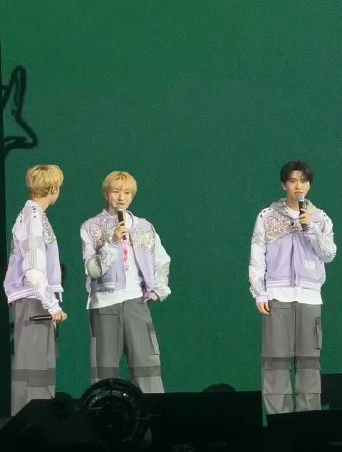 没想到又看到NCTWISH再跳TT的名场面了,大家都好可爱!