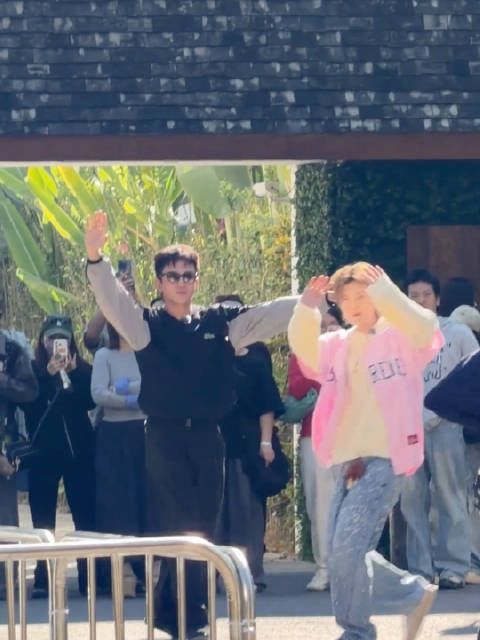 今日份新鲜的纯享版鹿晗 帅炸了！