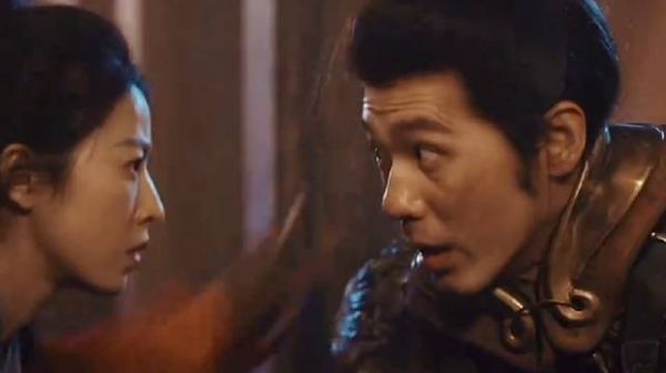 钱弘俶为了救太真第一次杀人