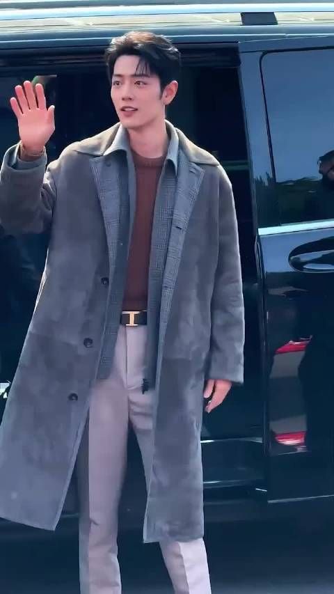 内娱男模天团谁顶得住啊,这身材比例也权威了吧! 肖战 宋威龙 敖瑞鹏 张凌赫