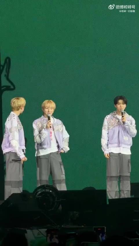 NCT WISH再跳TT名场面,清爽少年感引爆循环