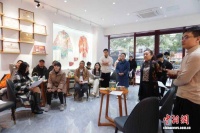 广西戏曲名家工作室举办读书会 以文促艺“焕活”地方戏曲