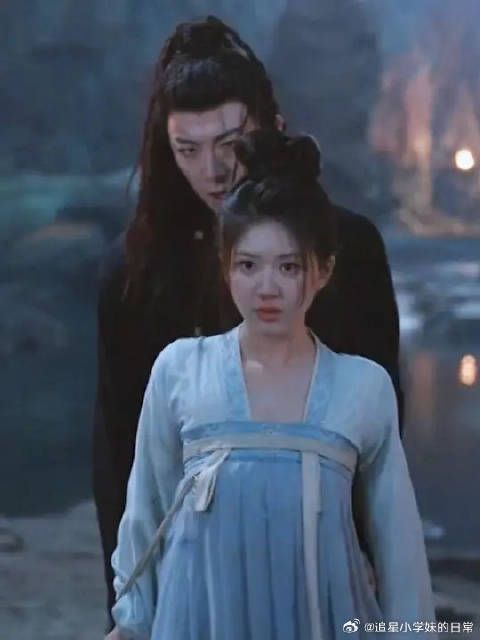 只要能救你！即使是刀山火海也要跨越！