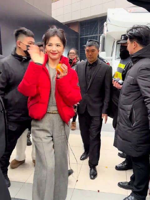 涛妈顶级身材刘涛