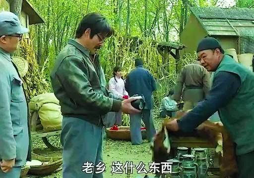 鬼子太会捡漏了,竟在集市上找到贵重零件