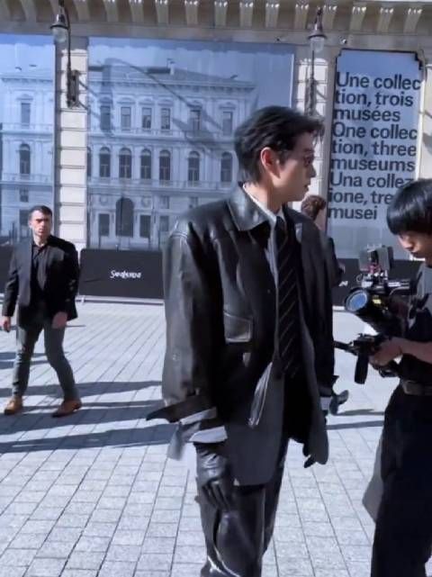 魏大勋长腿卡点精准舞台魅力十足