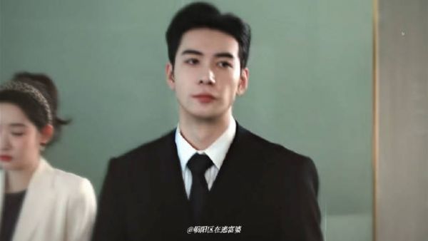 总裁这块 陈星旭的权威无需多言