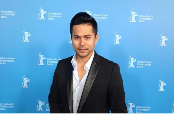 2014年2月，吉飞龙凭借其主演并制片的、由中美影人联袂打造的电影《孪生密码》