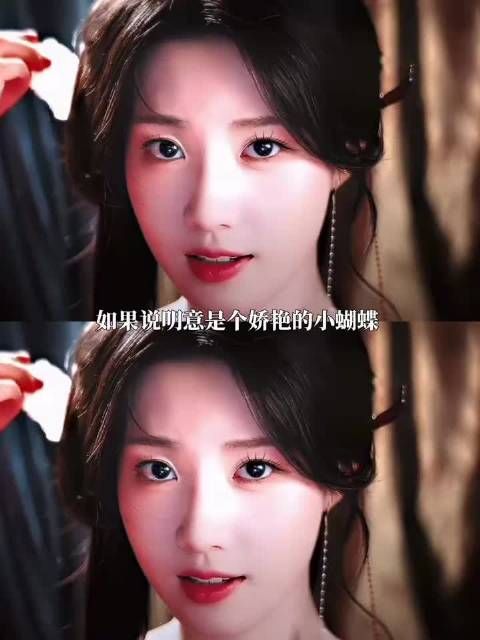 卢昱晓再演古装剧《何不同舟渡》,造型惊艳但需突破同质化