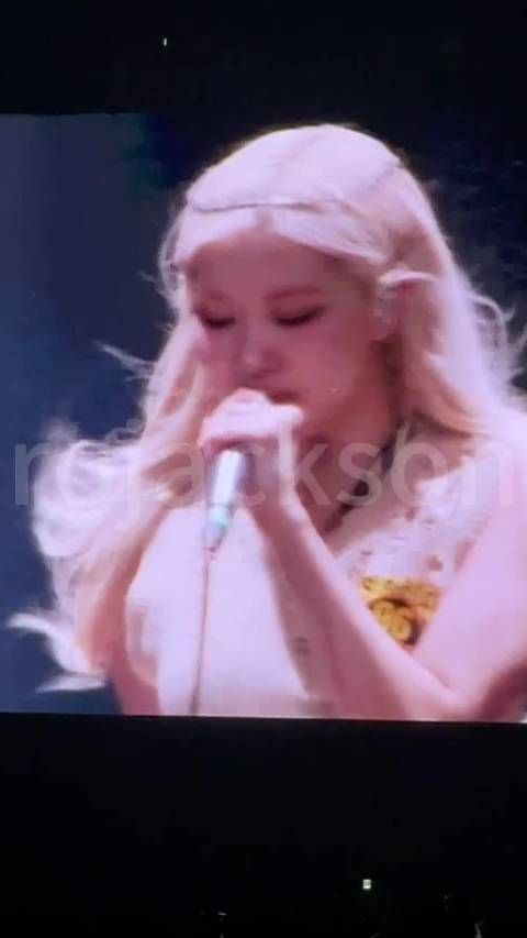 D2香港Rosé公主唱给EX