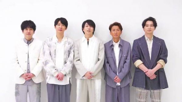 岚的新歌《Five》将于2026年3月4日星期三以数字单曲形式发行!