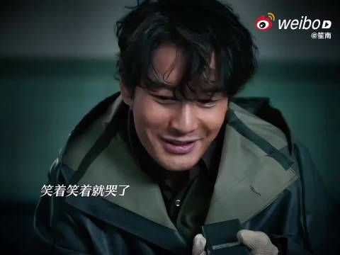 看《小城大事》被黄晓明的演技折服了！