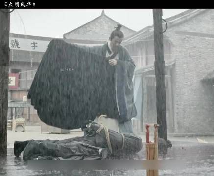 大明功臣最后却惨遭身首异处的下场