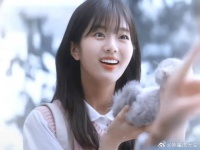 “清雅以后也要一直发自肺腑开心的笑啊”