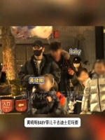 黄晓明Angelababy合体带儿子，9岁小海绵个头长这么高了！