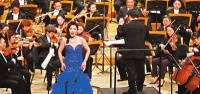 天津交响乐团上演“歌剧之夜”