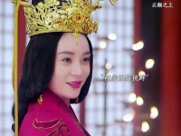 古风大剧！女性角色的宫廷争斗你敢信？云巅之上陈晓袁姗姗