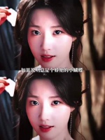 卢昱晓再演古装剧《何不同舟渡》，造型惊艳但需突破同质化