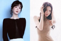 杨紫新剧邀林志玲演上海名媛，两人11年前亲吻画面曝光，泄好交情