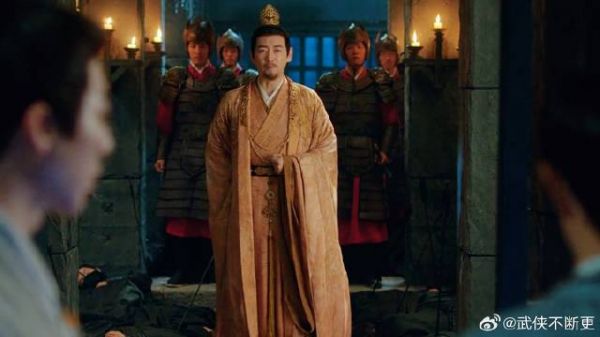 古代版碟中谍,父子联手让大反派现出原形