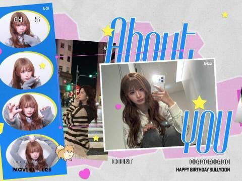 雪允2026生日企划启动,生贺视频公开