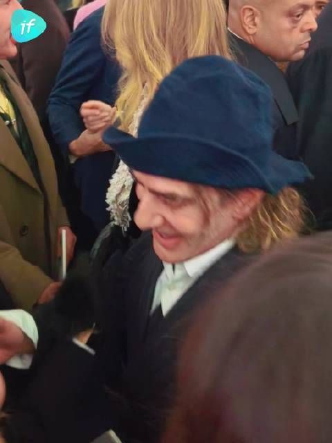 迪奥高订秀星光璀璨，海盗爷助阵安德森首秀