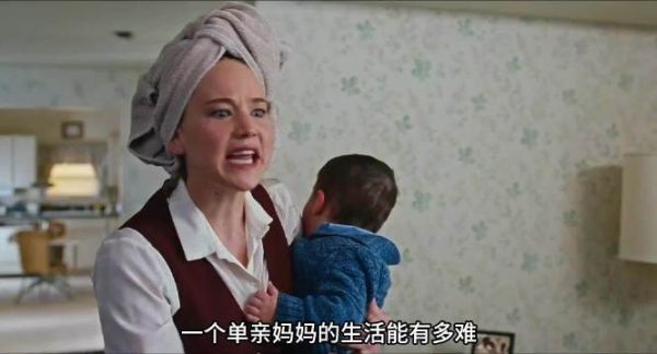 真是事件改编,一个单身妈妈仅用一把拖把成就亿万富翁