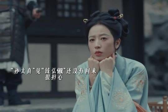 白宇《太平年》演天选古人获赞，刘萌萌被指差距拉大