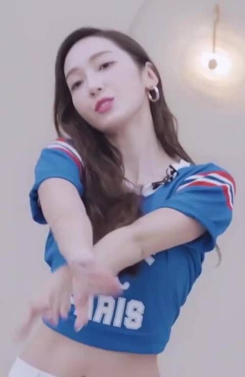 jessica 郑秀妍 妈呀，她好会扭