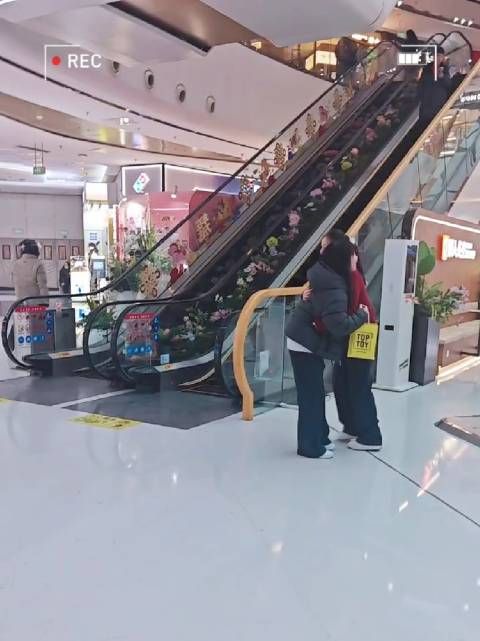 不期而遇的惊喜