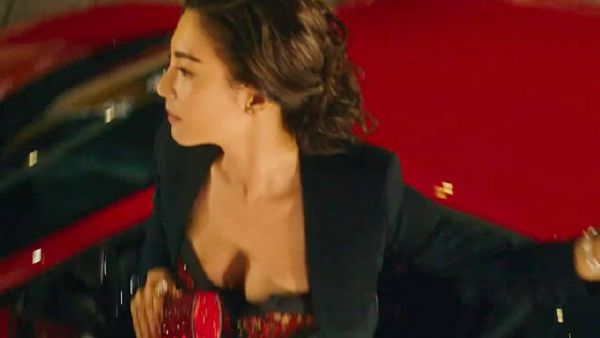 张雨绮零片酬出演美人鱼,只为报答周星驰的知遇之恩!你怎么看Ꙩ_Ꙩ