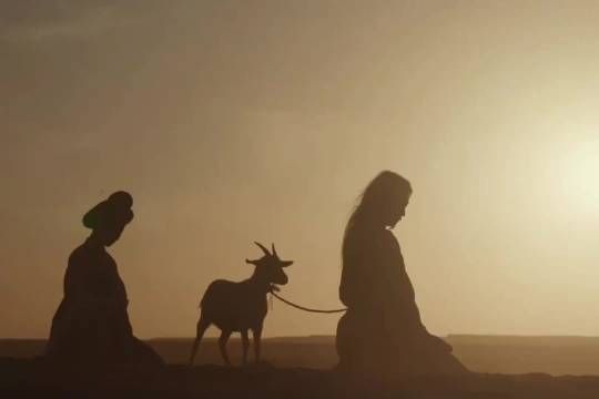 城门最终还是没守住,石重贵竟开门献城向契丹皇帝奉牵羊礼!