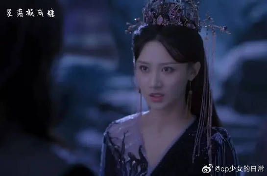 嘲风欺骗青葵,将换轿之事嫁祸给顶云,决定利用青葵当上太子