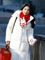 47岁刘涛状态惊艳，网友感叹明星冻龄