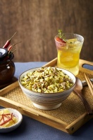 酸菜炒米：山城人家的三餐滋味