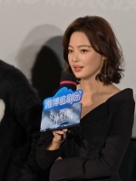 现场回应热搜为什么观众缘这么好，是努力向上的蕾姐没错了