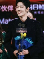 回顾2024微博之夜肖战发言