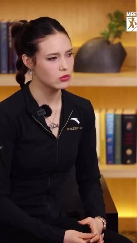 谷爱凌回应网暴称造谣者应提升自我