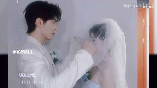 曾舜晞：鹿，经常对我撒娇！白鹿：你是我亲自选择的男主角！