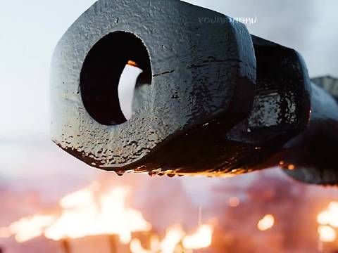 “我不仅是警卫员，更是一名中国炮兵！”