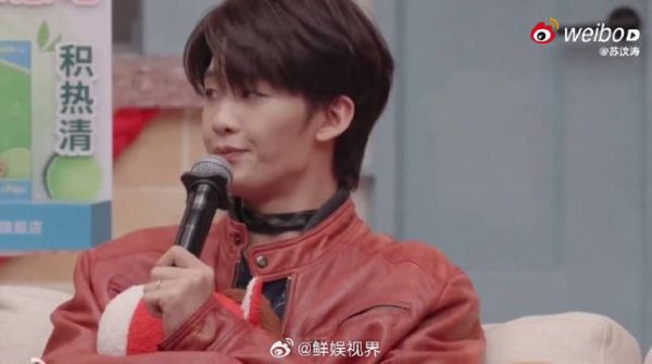 王赫野直播为张远争取歌手2026首发