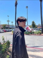 香港著名星二代完全继承父母基因，这样外形条件不进娱乐圈太可惜