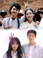 没有二搭也要创造二搭的cp如何呢？