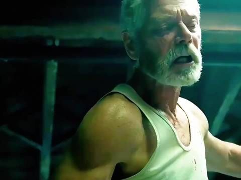 “一口气看完惊悚悬疑电影《屏住呼吸》全程紧张刺激的氛围”