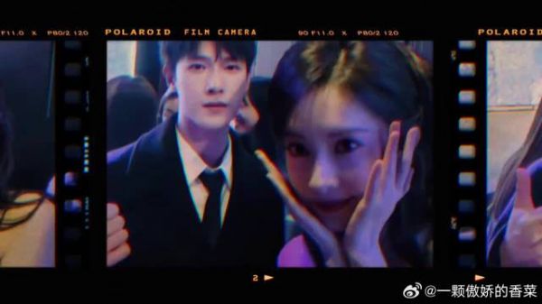 磕鼠偶了!原来小林几年前的暗恋这么明显!